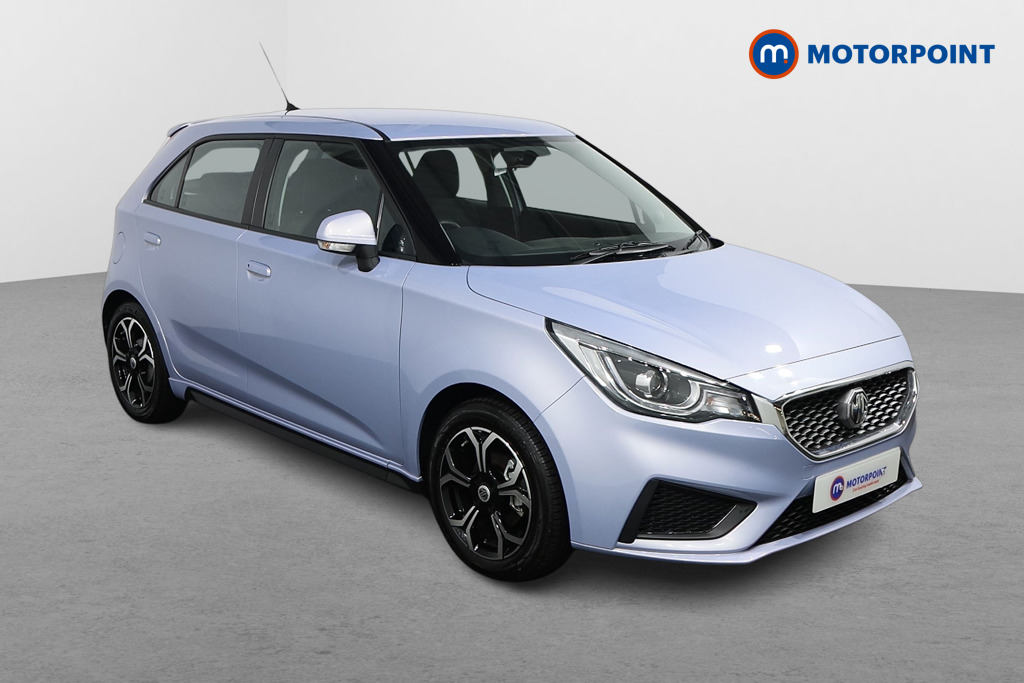 Main listing image - MG MG3