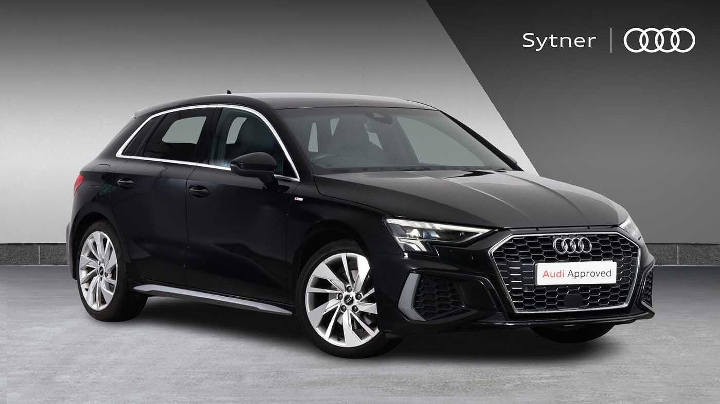 Main listing image - Audi A3