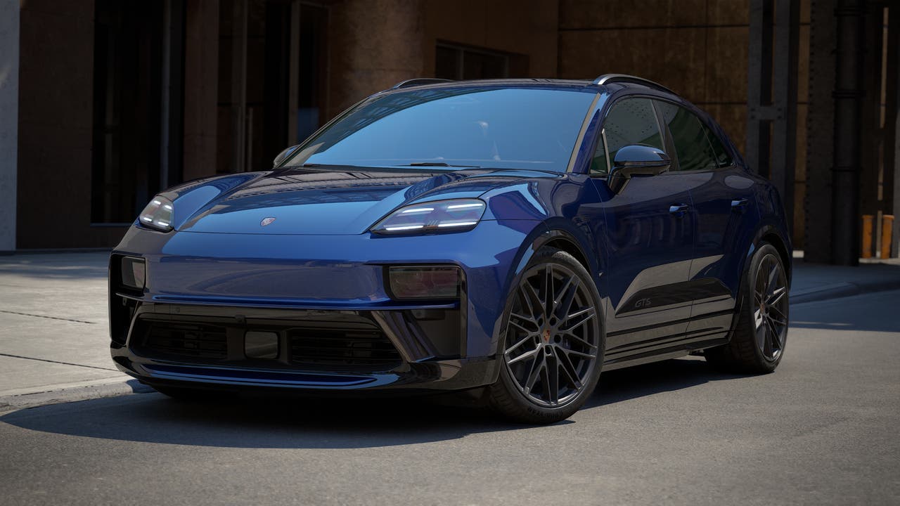 Main listing image - Porsche Macan