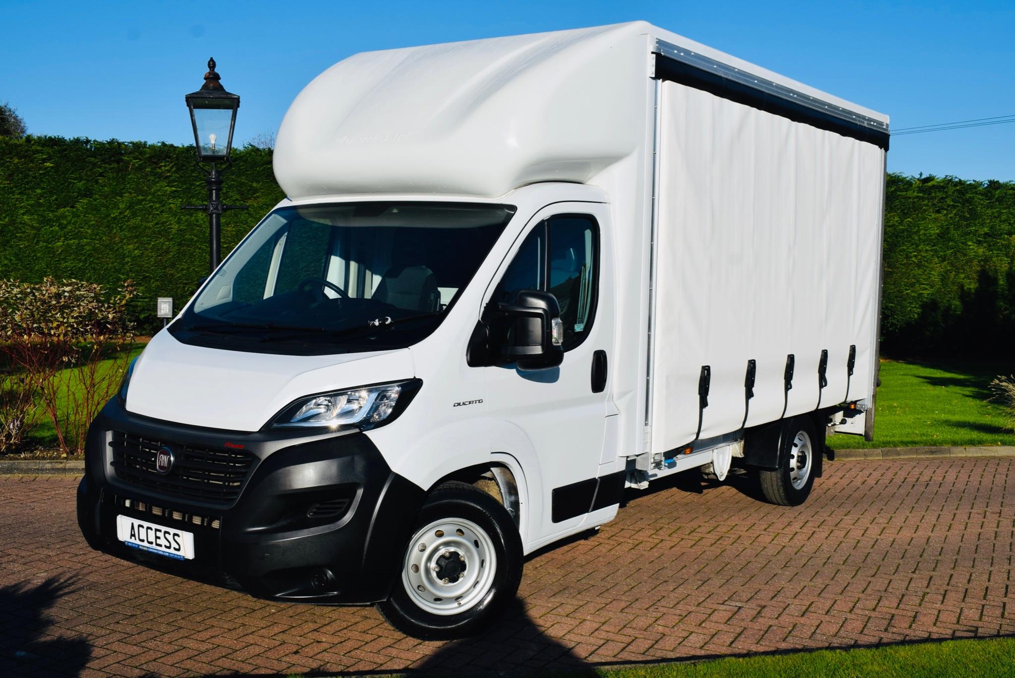 Main listing image - Fiat Ducato