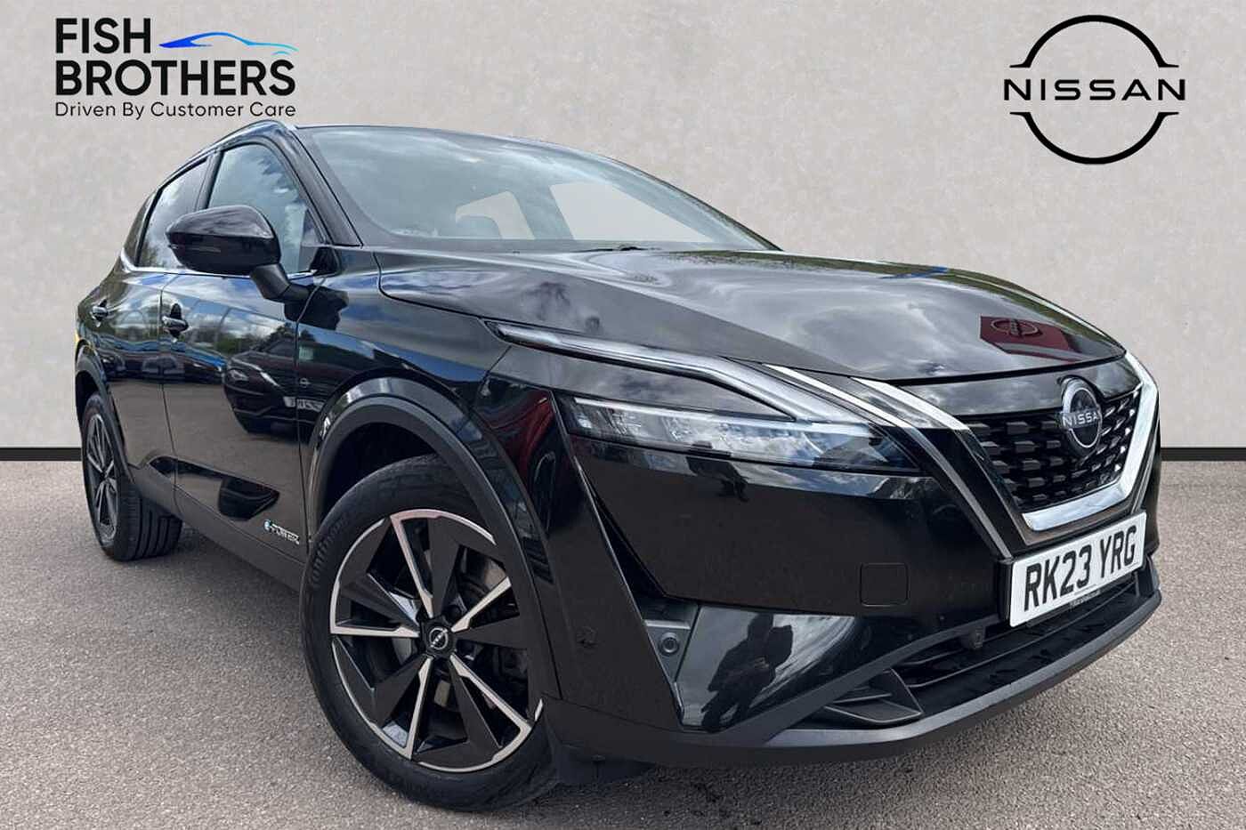 Main listing image - Nissan Qashqai