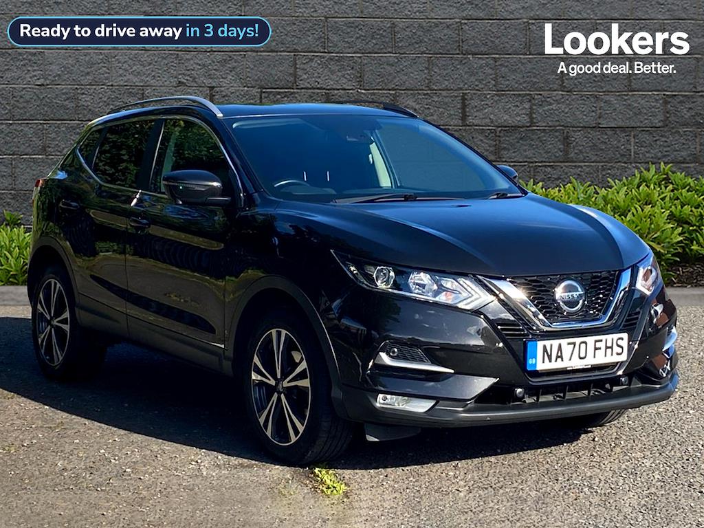 Main listing image - Nissan Qashqai