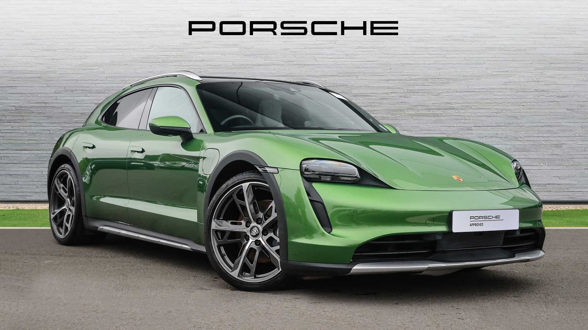 Main listing image - Porsche Taycan Cross Turismo