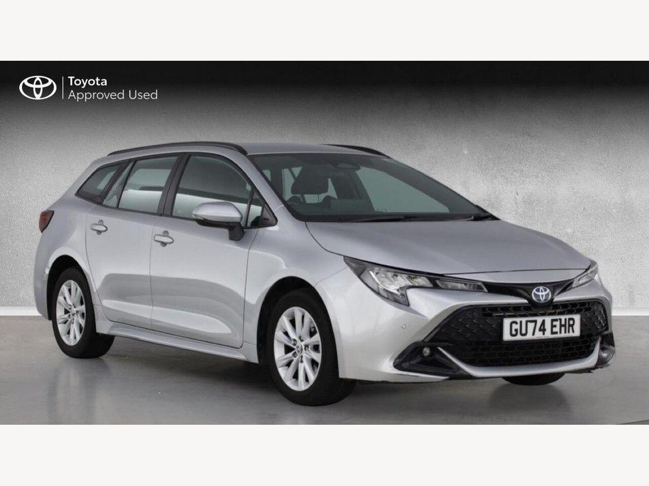 Main listing image - Toyota Corolla