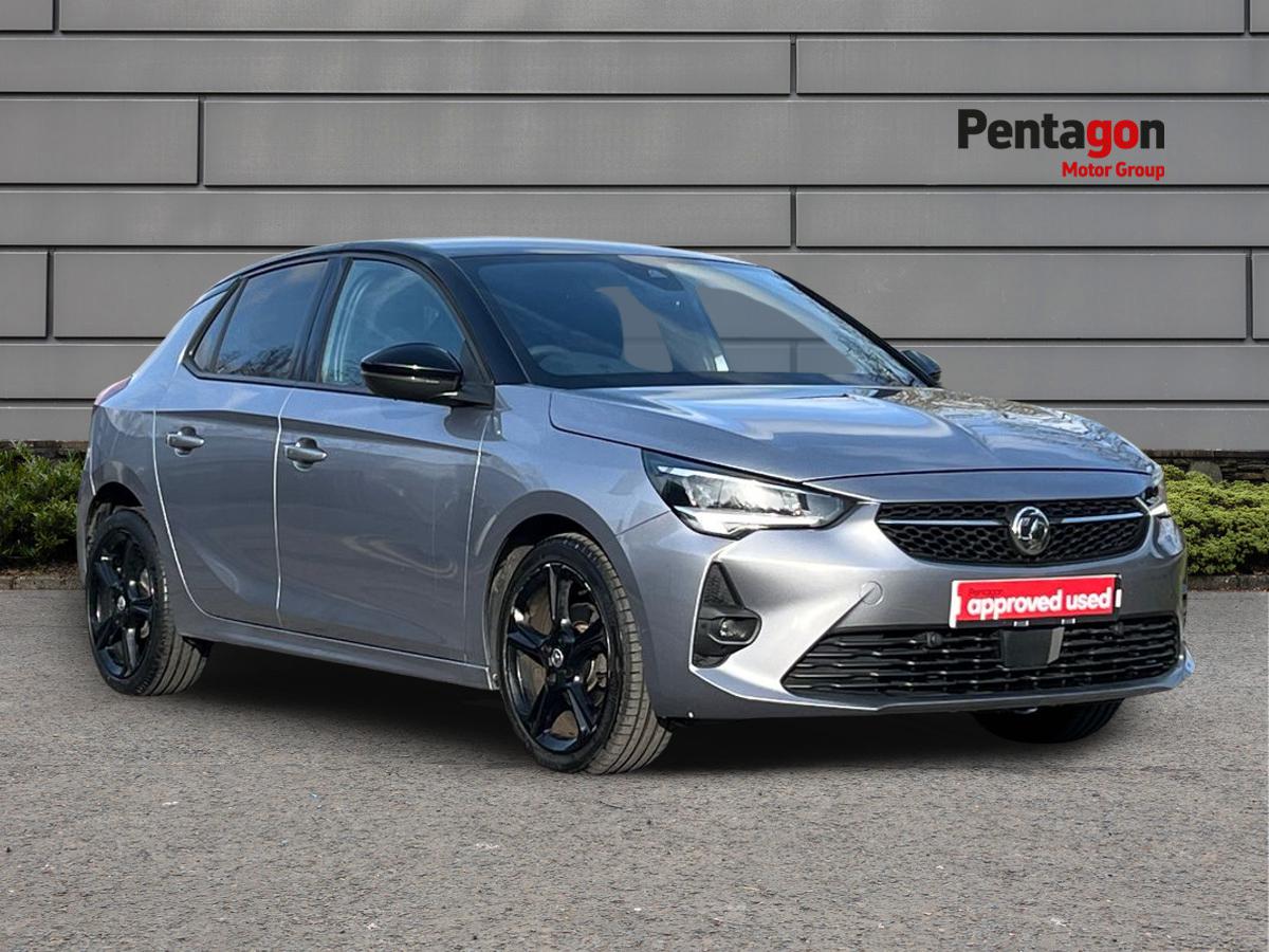 Main listing image - Vauxhall Corsa