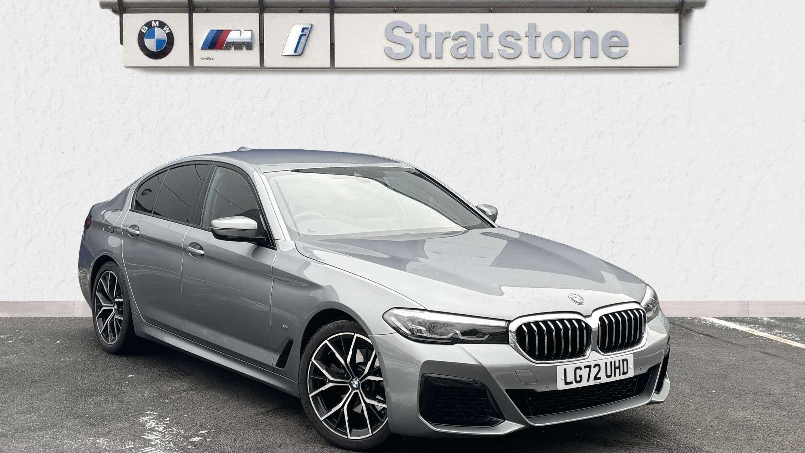 Main listing image - BMW 5 Series