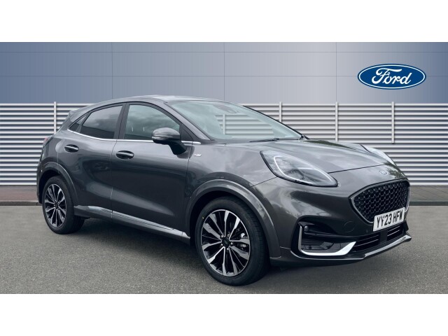 Main listing image - Ford Puma