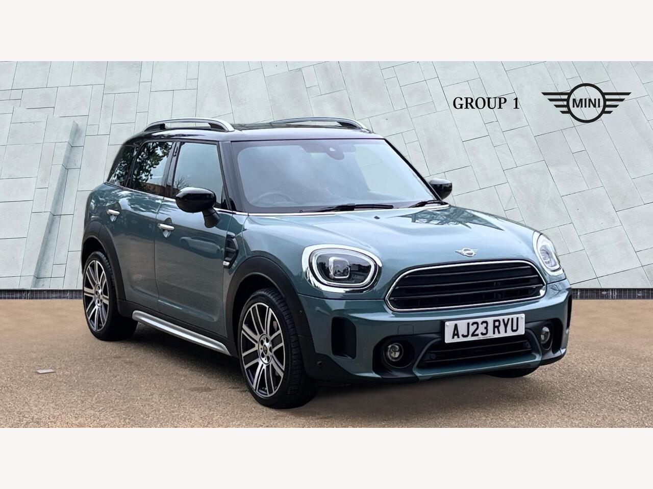 Main listing image - MINI Countryman