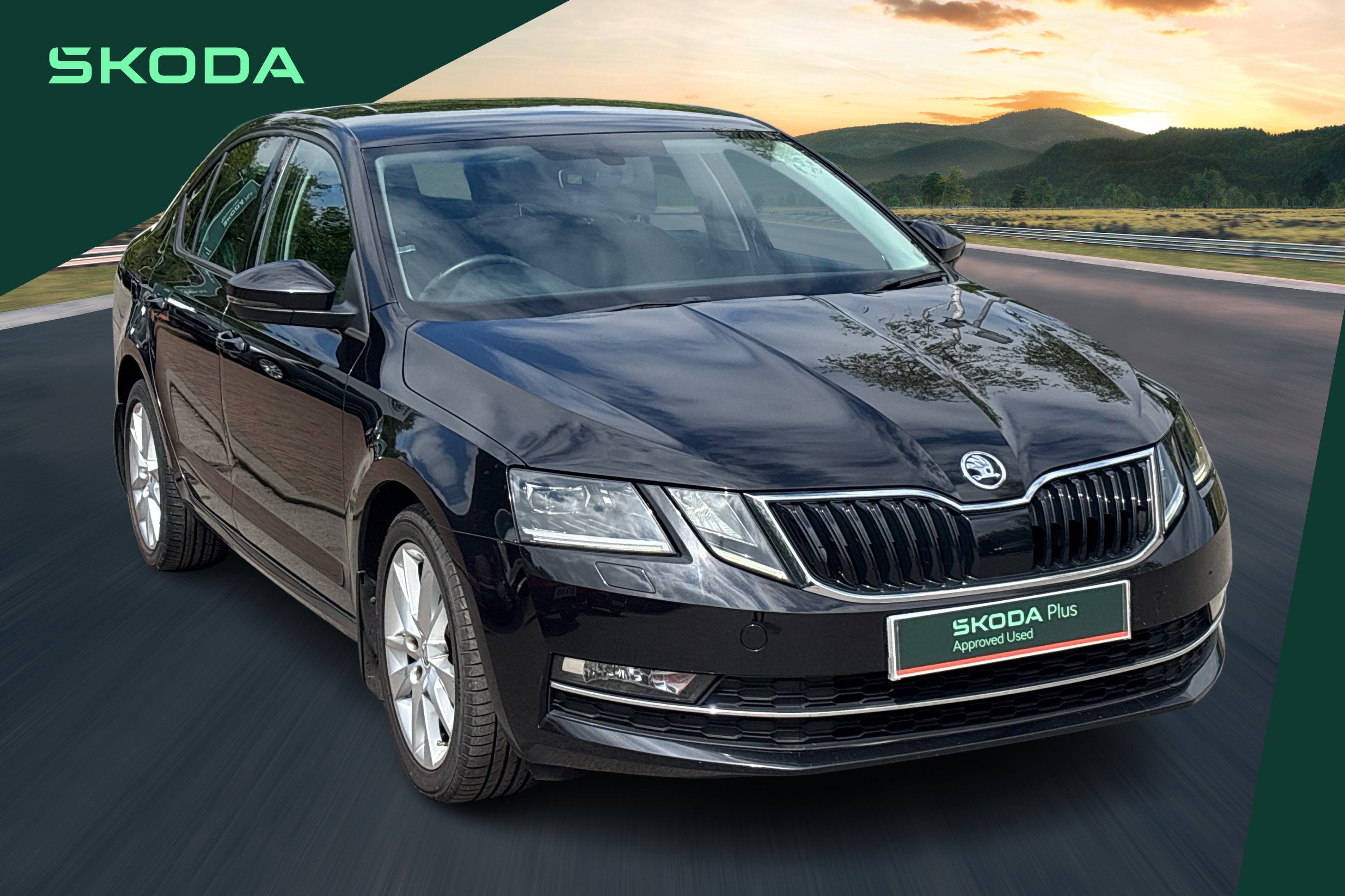 Main listing image - Skoda Octavia