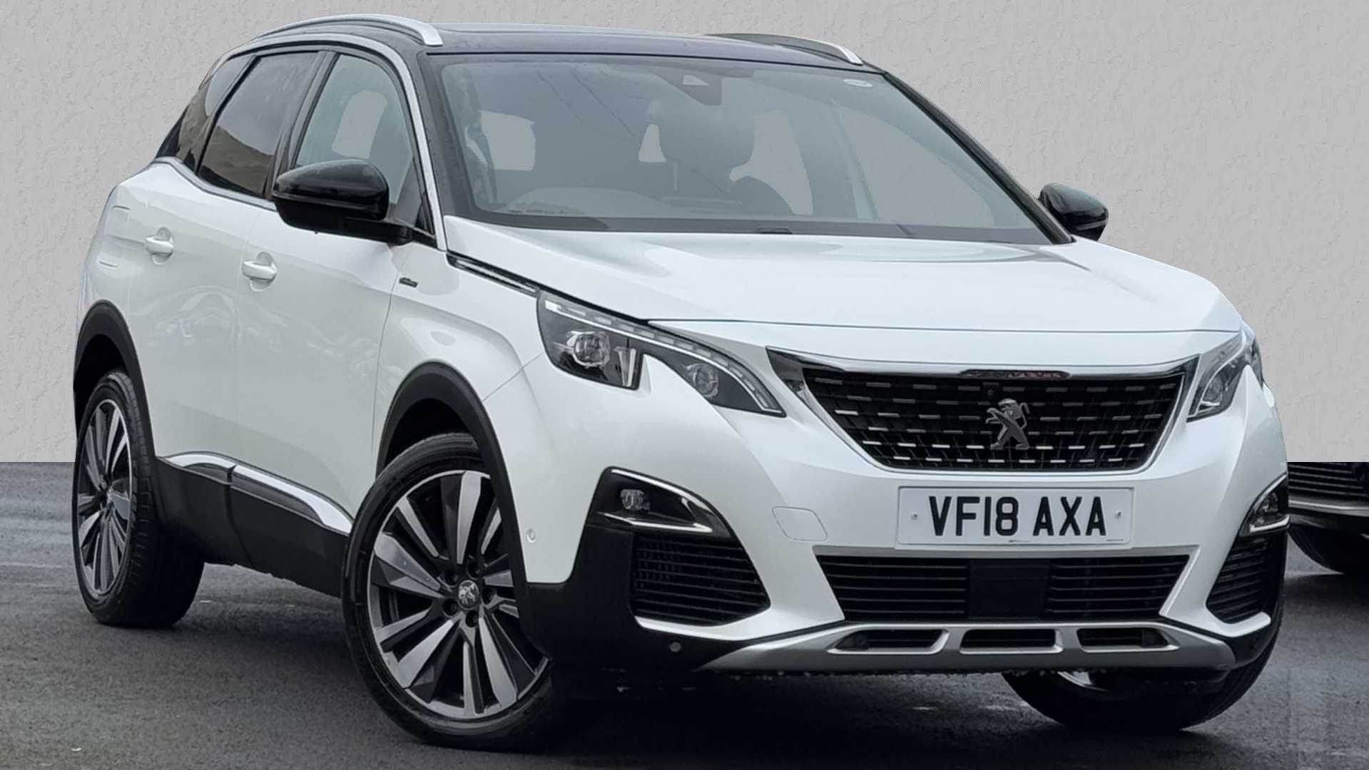 Main listing image - Peugeot 3008