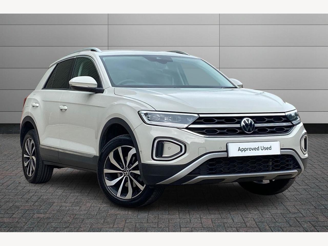 Main listing image - Volkswagen T-Roc