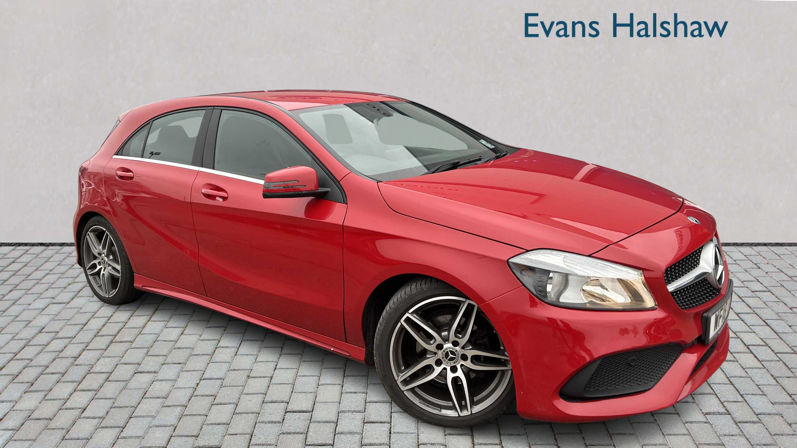 Main listing image - Mercedes-Benz A-Class