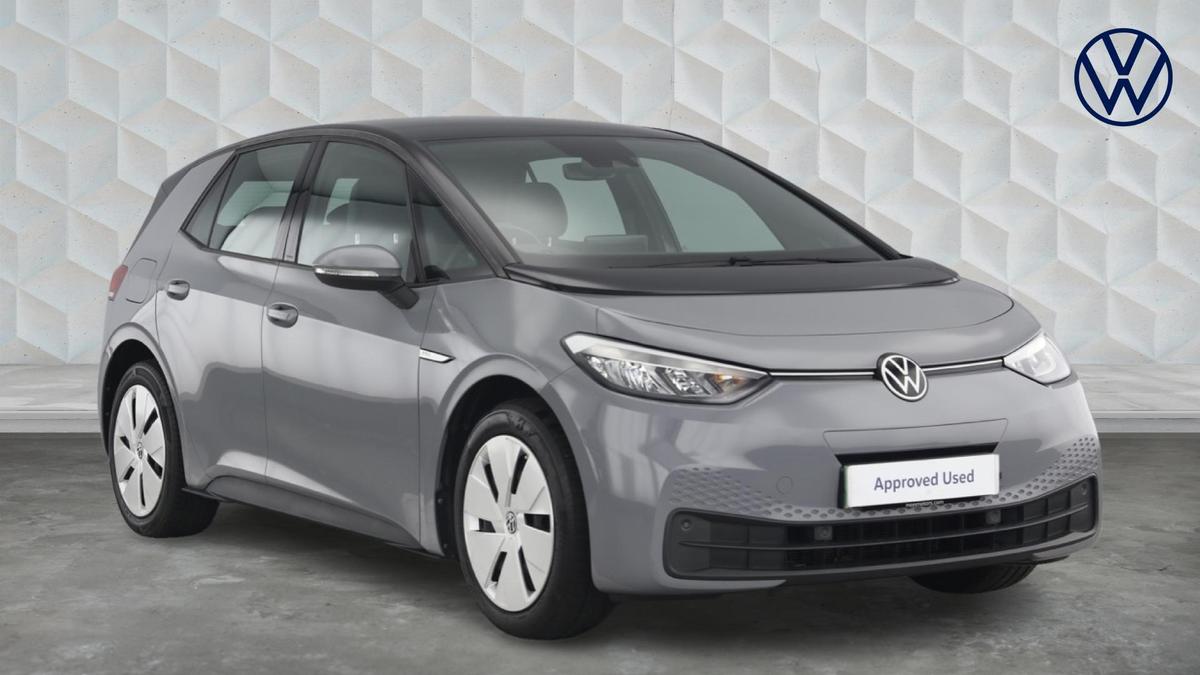 Main listing image - Volkswagen ID.3