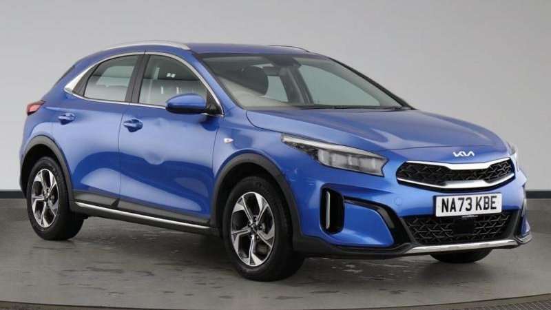 Main listing image - Kia XCeed