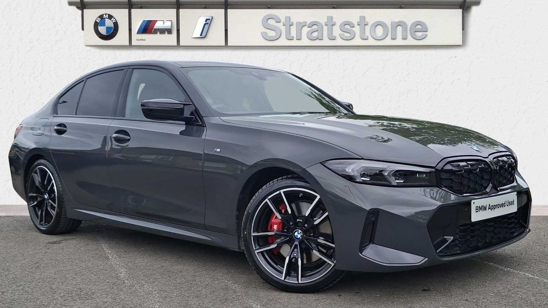 Main listing image - BMW 3 Series