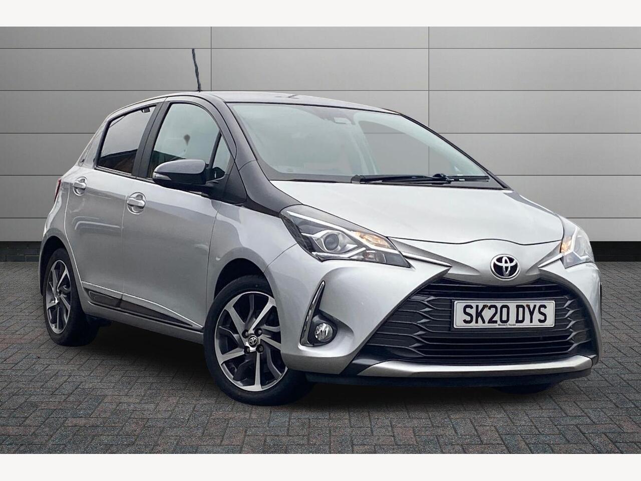 Main listing image - Toyota Yaris