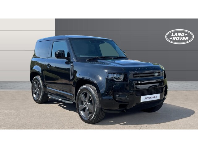 Main listing image - Land Rover Defender