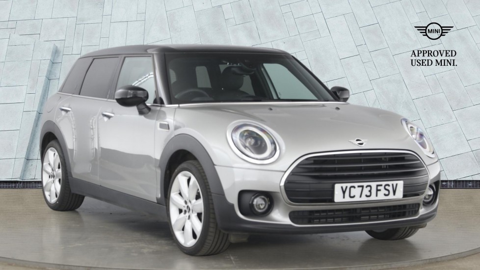 Main listing image - MINI Clubman