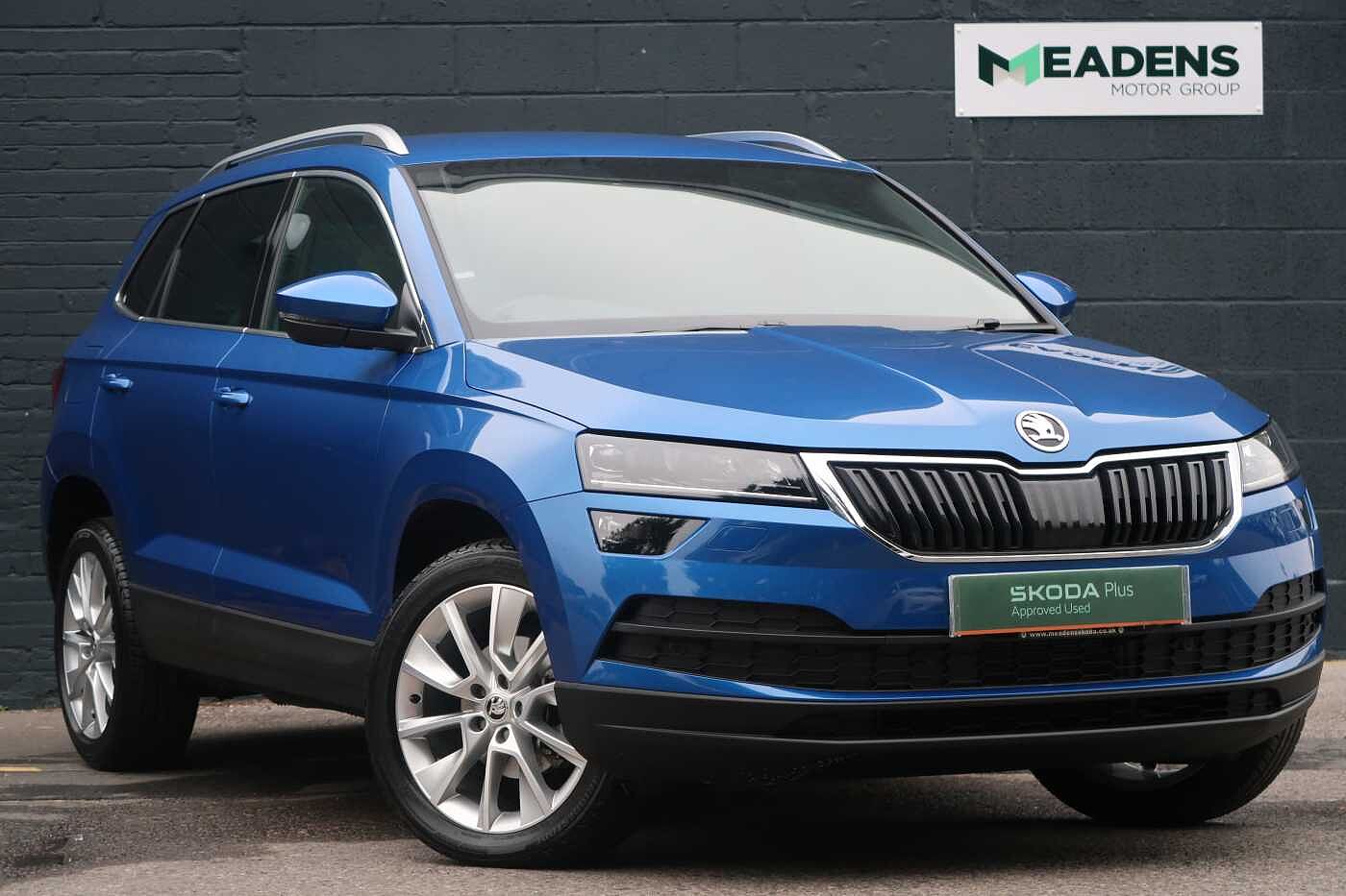 Main listing image - Skoda Karoq