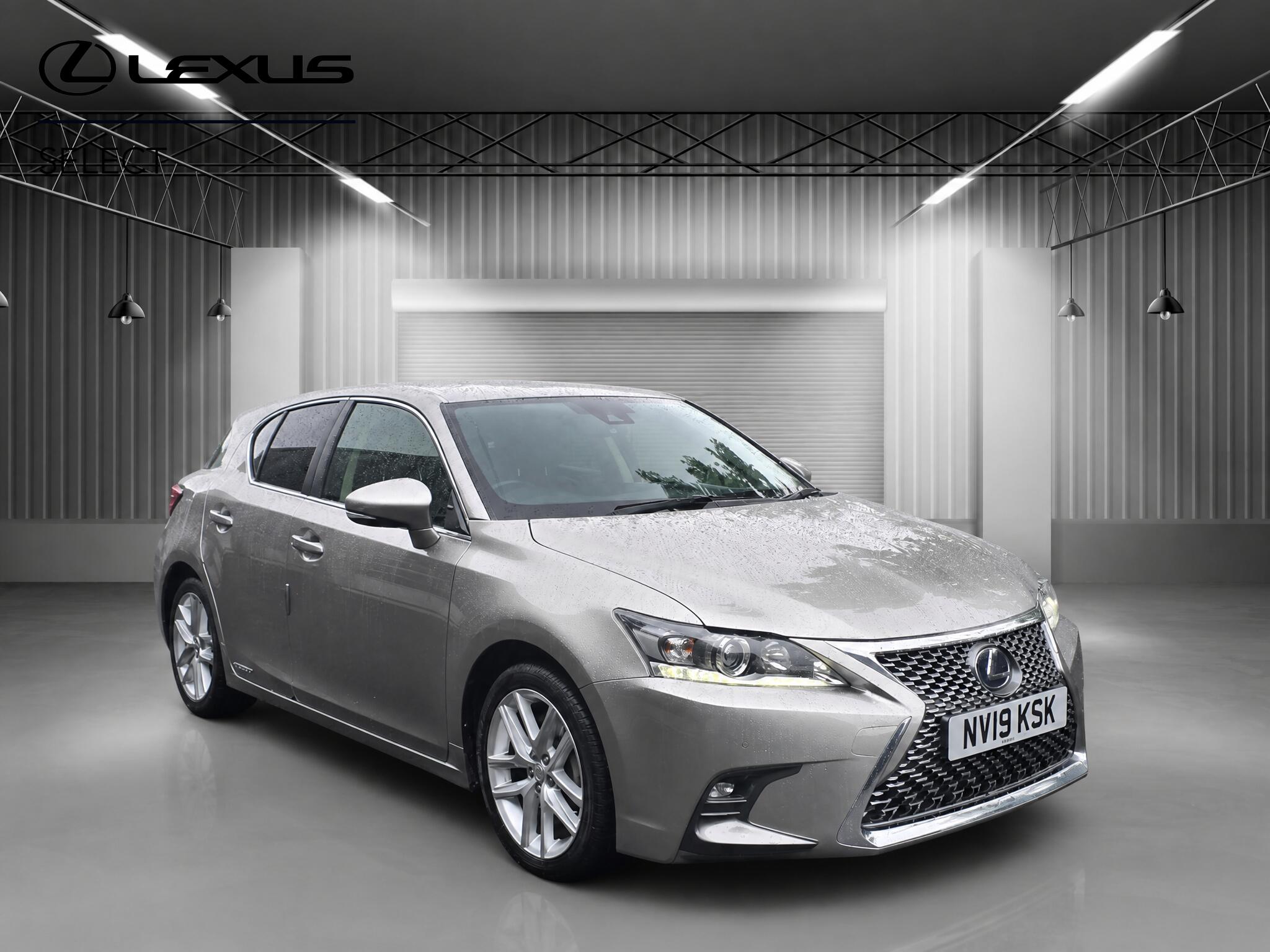 Main listing image - Lexus CT