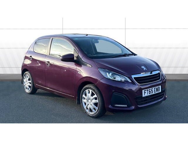 Main listing image - Peugeot 108