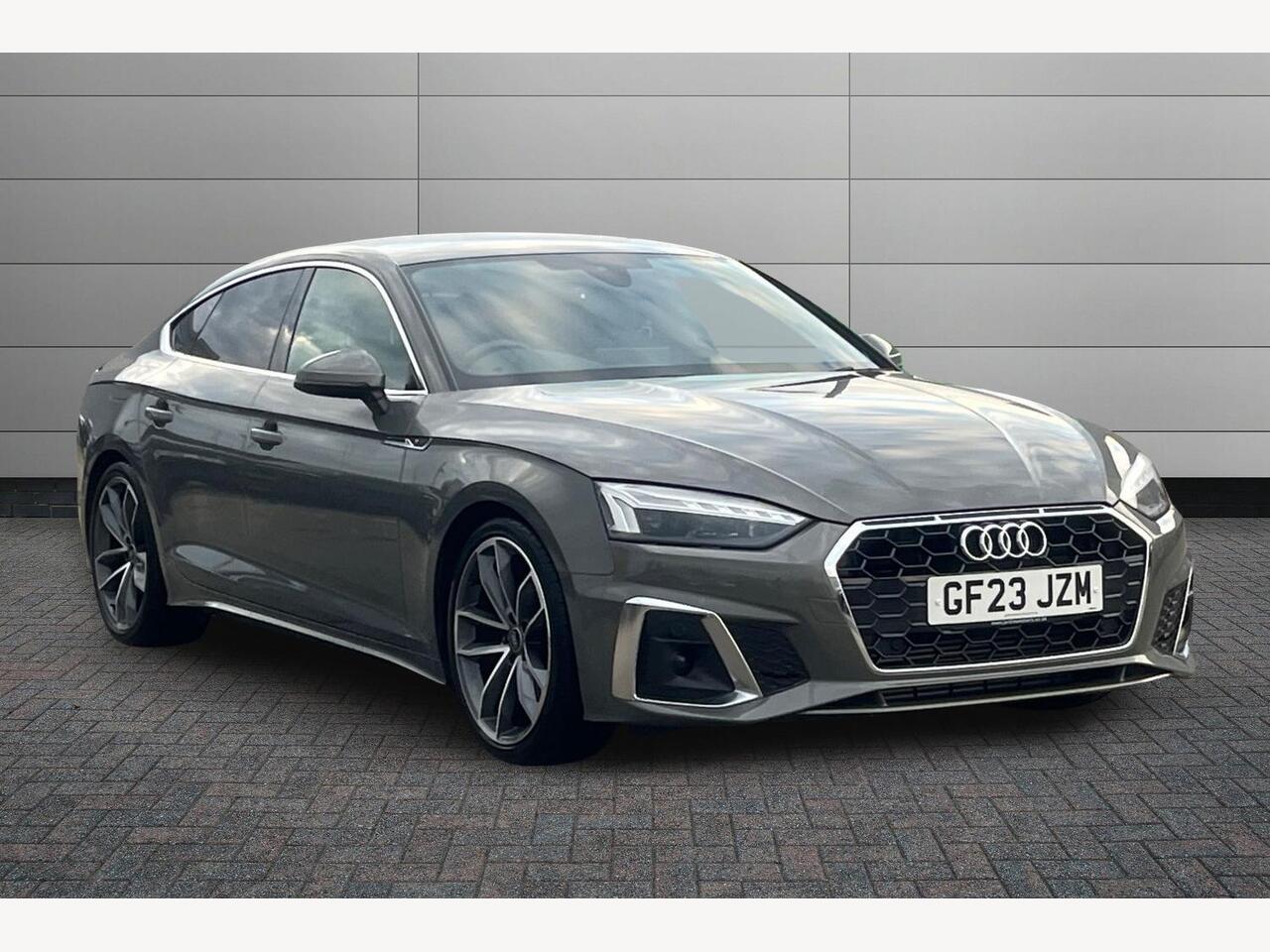 Main listing image - Audi A5 Sportback