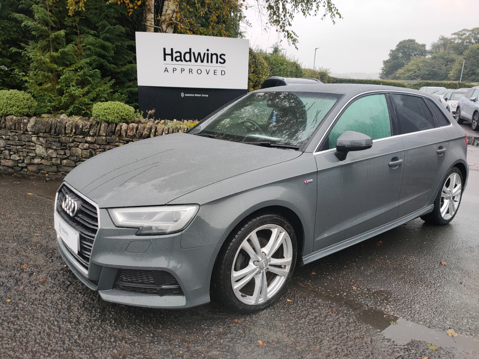 Main listing image - Audi A3