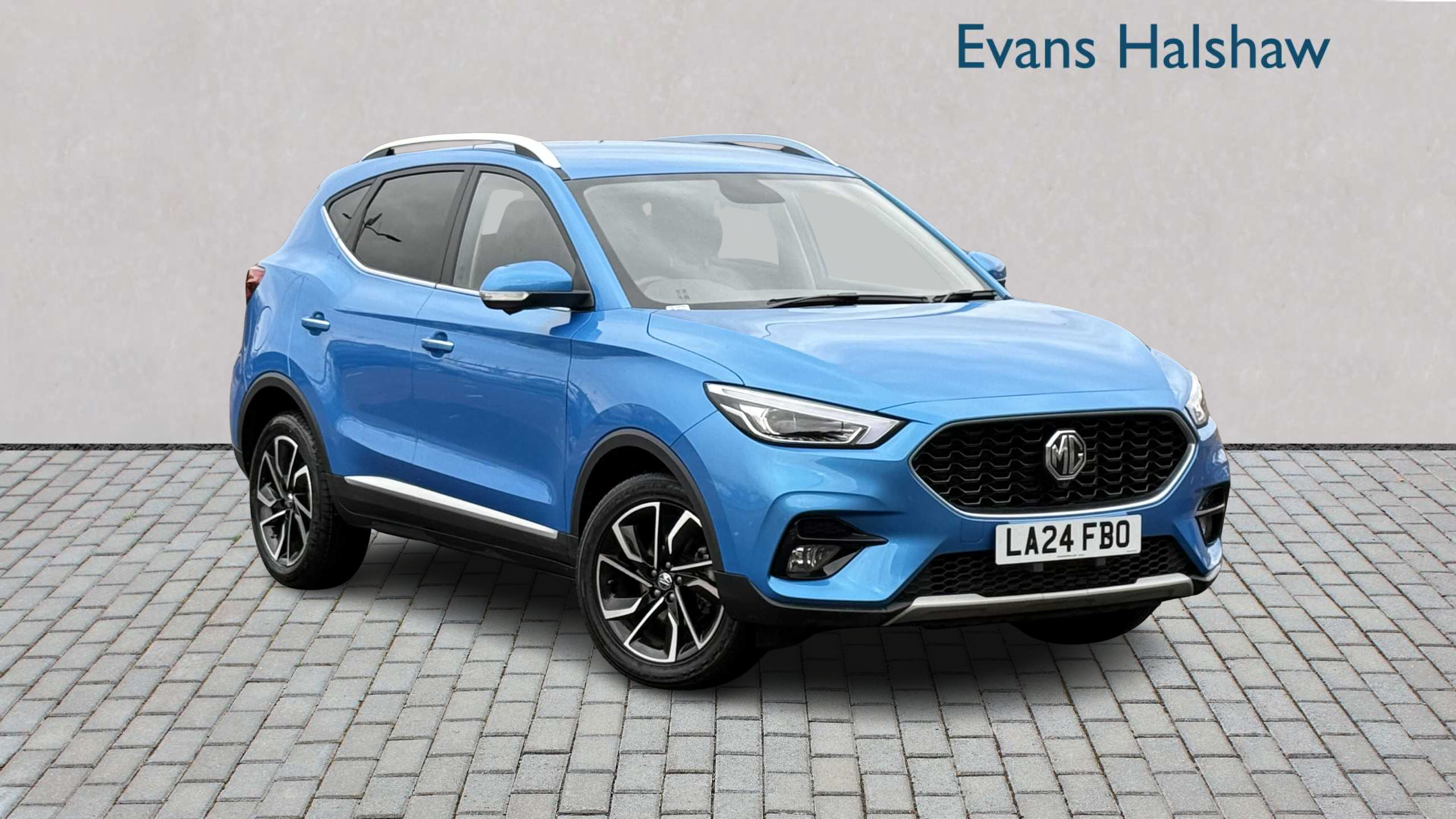 Main listing image - MG ZS