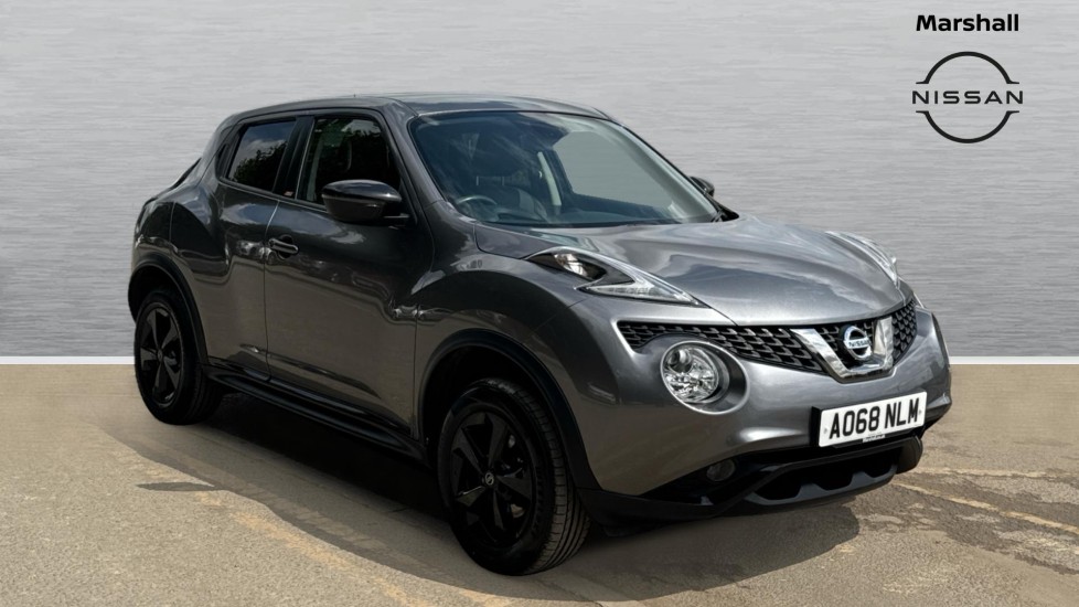 Main listing image - Nissan Juke