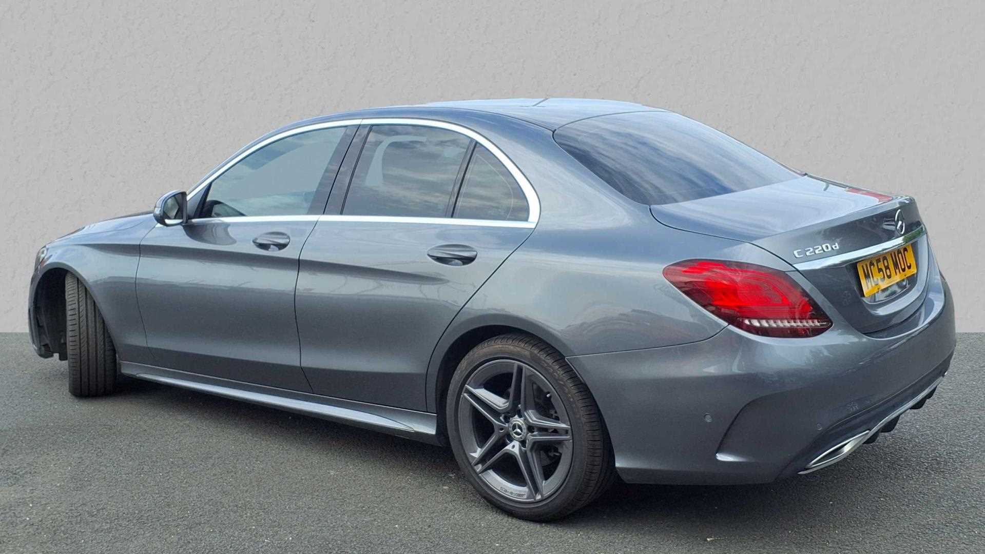 Main listing image - Mercedes-Benz C-Class