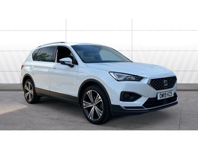 Main listing image - SEAT Tarraco