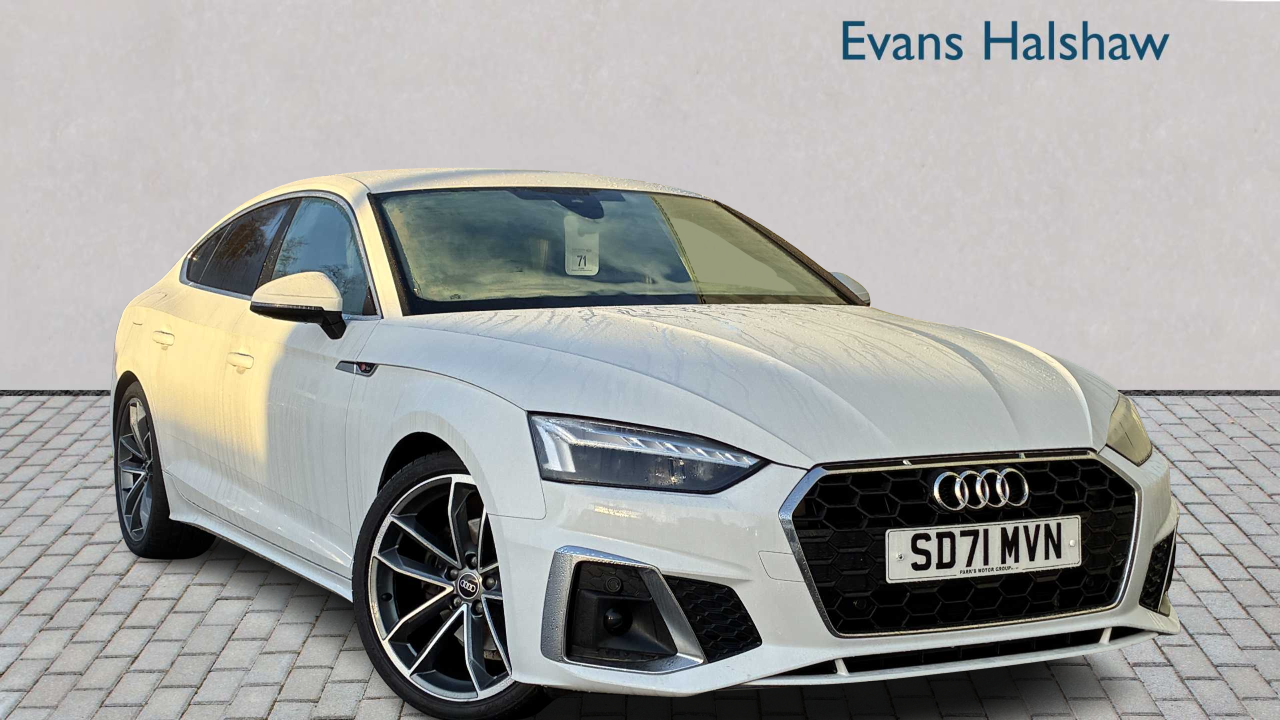 Main listing image - Audi A5 Sportback
