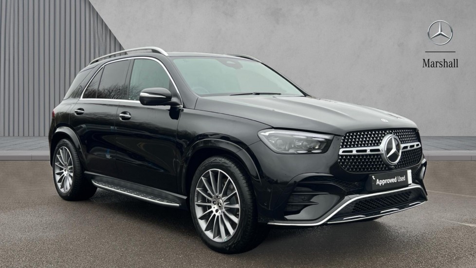 Main listing image - Mercedes-Benz GLE