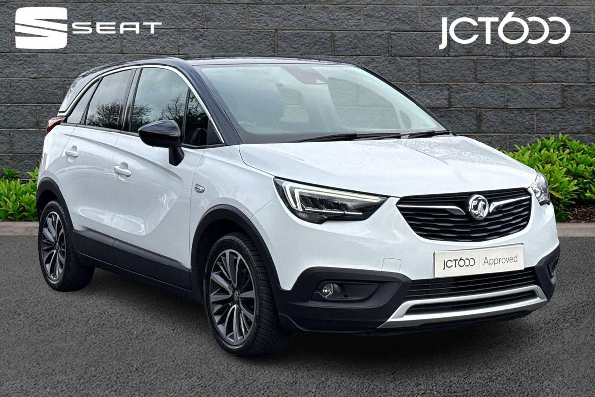 Main listing image - Vauxhall Crossland X