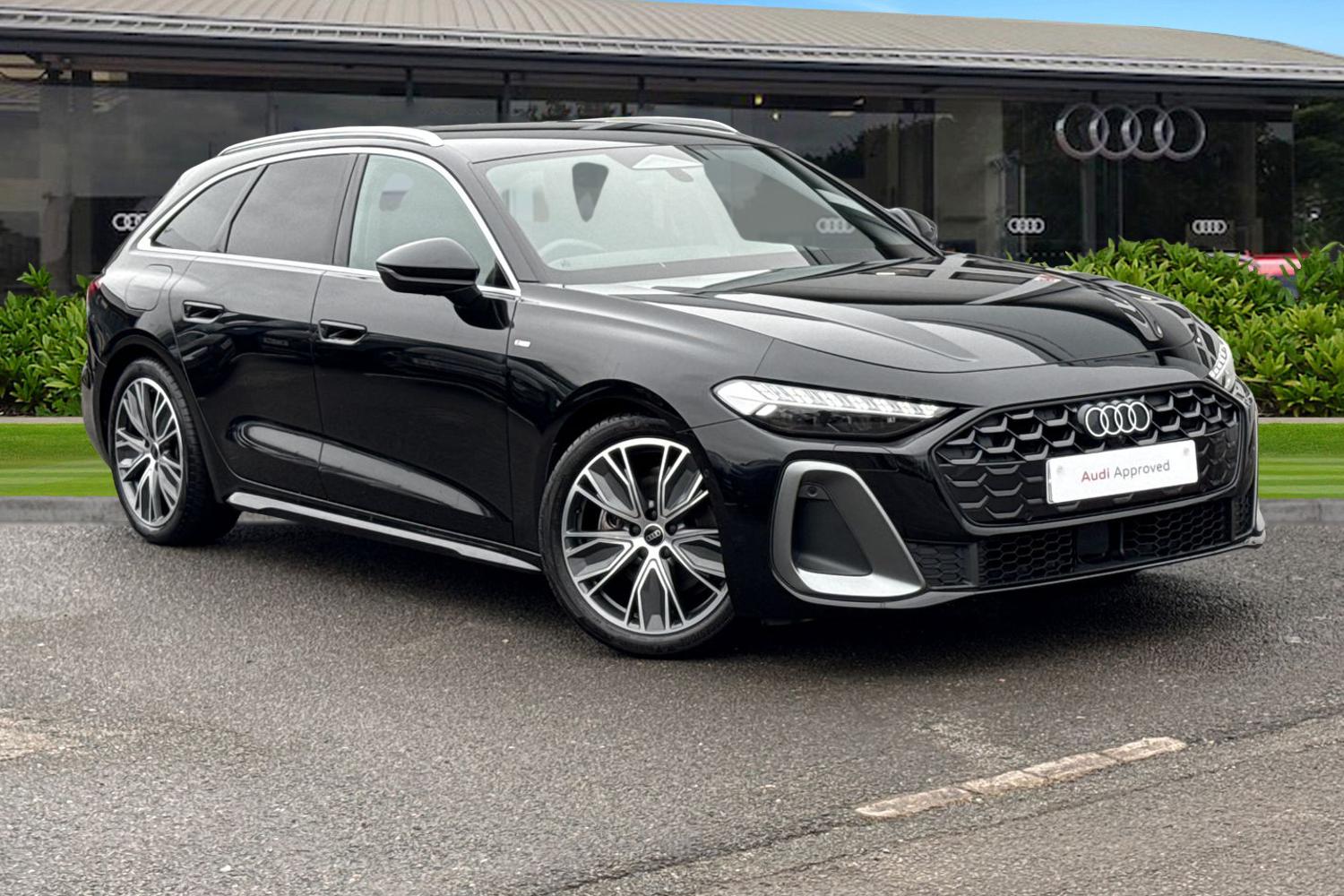 Main listing image - Audi A5