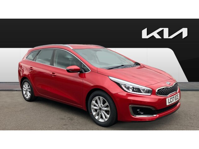 Main listing image - Kia Ceed SW