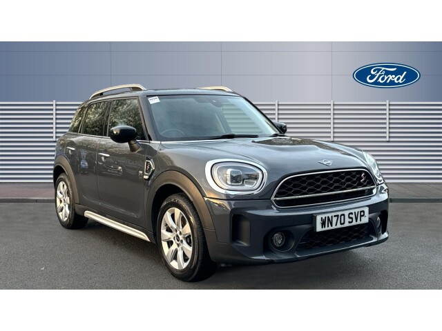 Main listing image - MINI Countryman