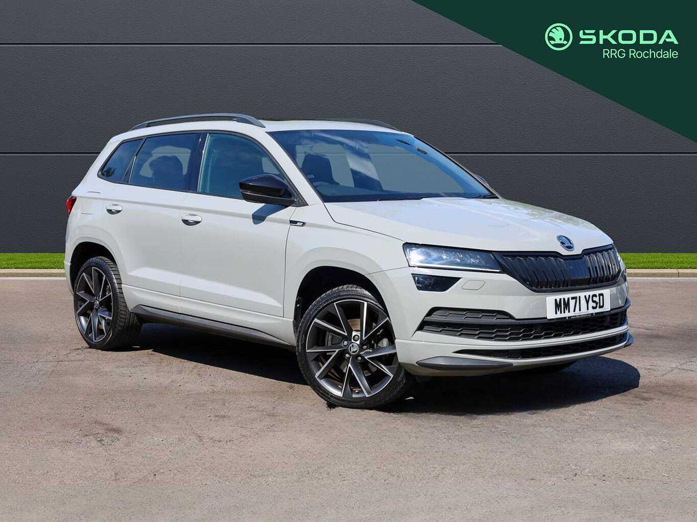 Main listing image - Skoda Karoq