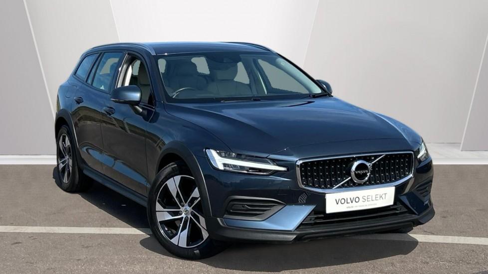 Main listing image - Volvo V60