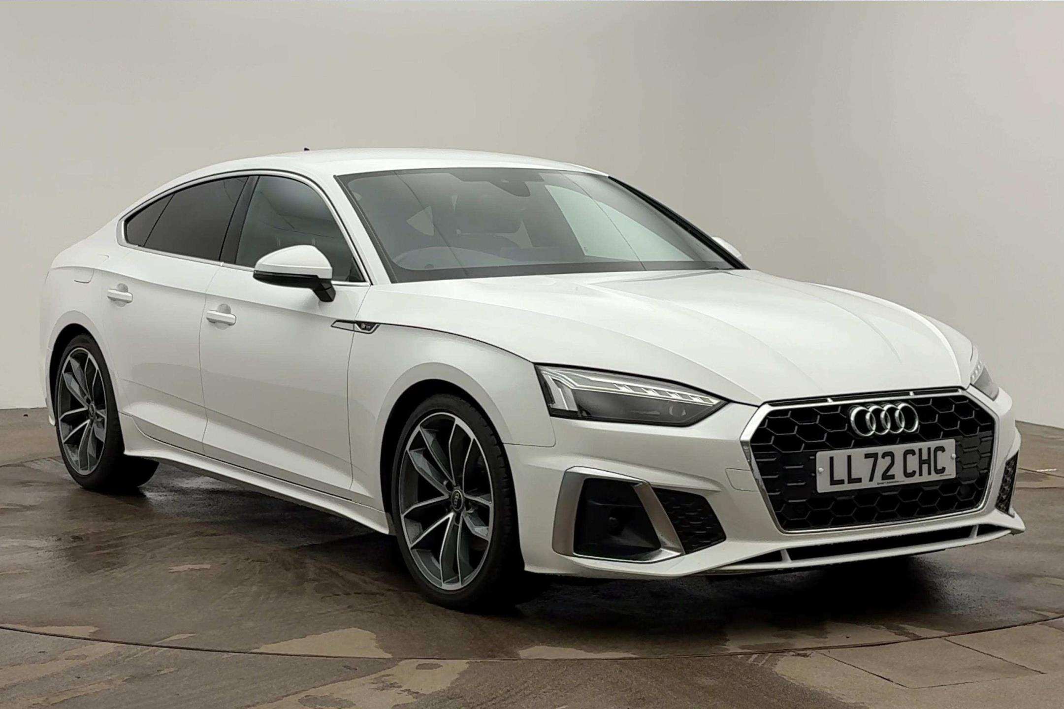 Main listing image - Audi A5 Sportback
