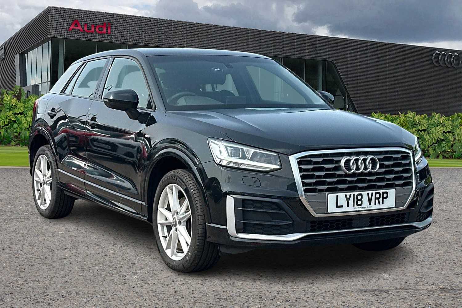 Main listing image - Audi Q2