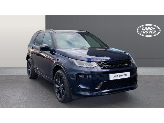 Main listing image - Land Rover Discovery Sport