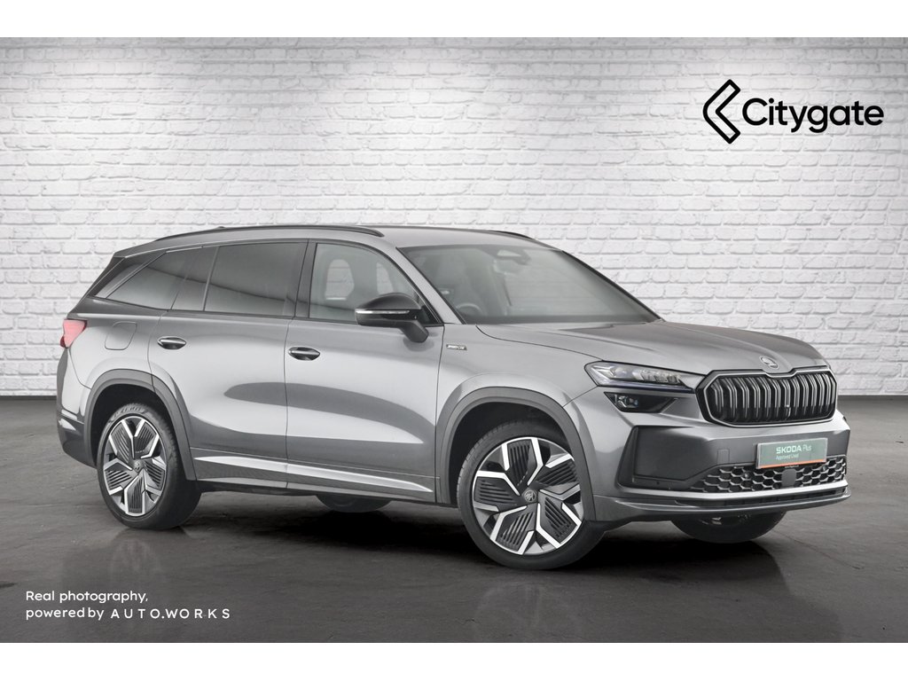 Main listing image - Skoda Kodiaq