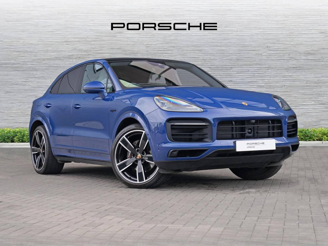 Main listing image - Porsche Cayenne