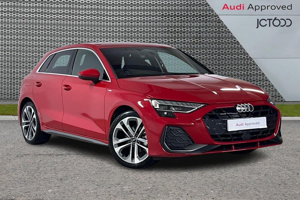 Main listing image - Audi A3