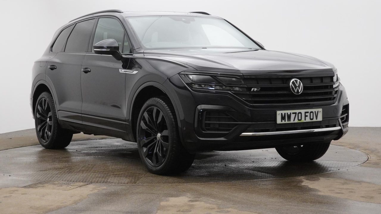 Main listing image - Volkswagen Touareg