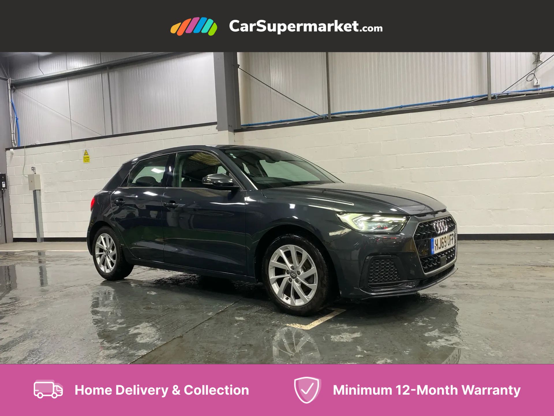 Main listing image - Audi A1