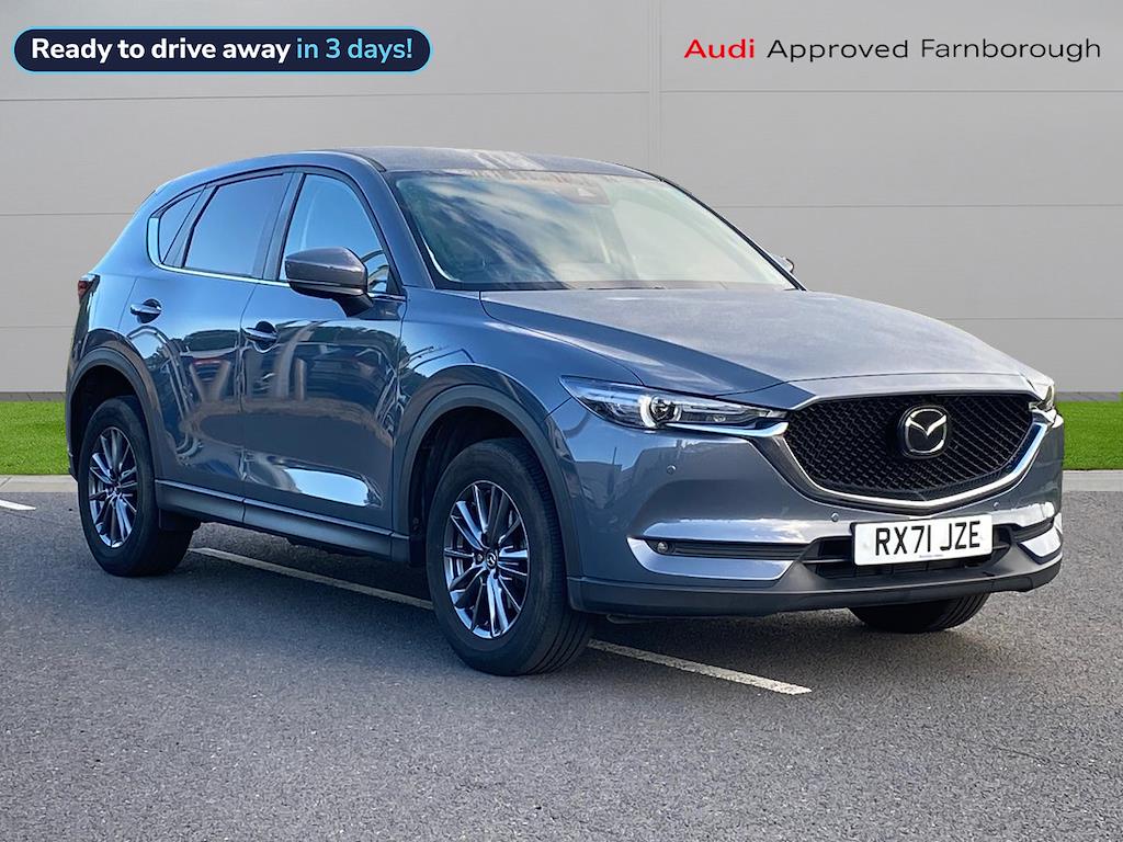 Main listing image - Mazda CX-5