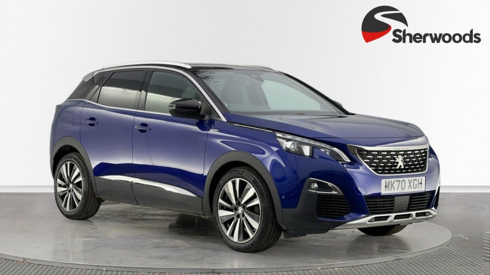 Main listing image - Peugeot 3008