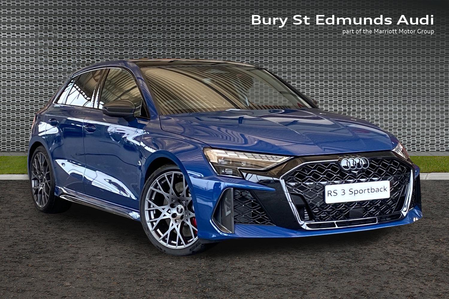 Main listing image - Audi RS3